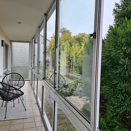 4-Zimmer-Ferienwohnung, Modern, Kueche, Wlan, Netflix Кастроп-Рауксель Экстерьер фото