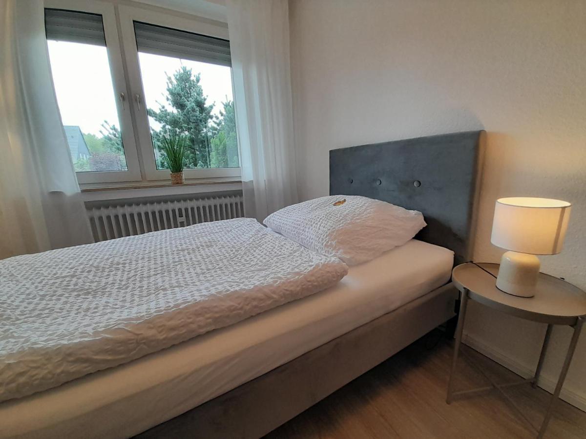 4-Zimmer-Ferienwohnung, Modern, Kueche, Wlan, Netflix Кастроп-Рауксель Экстерьер фото